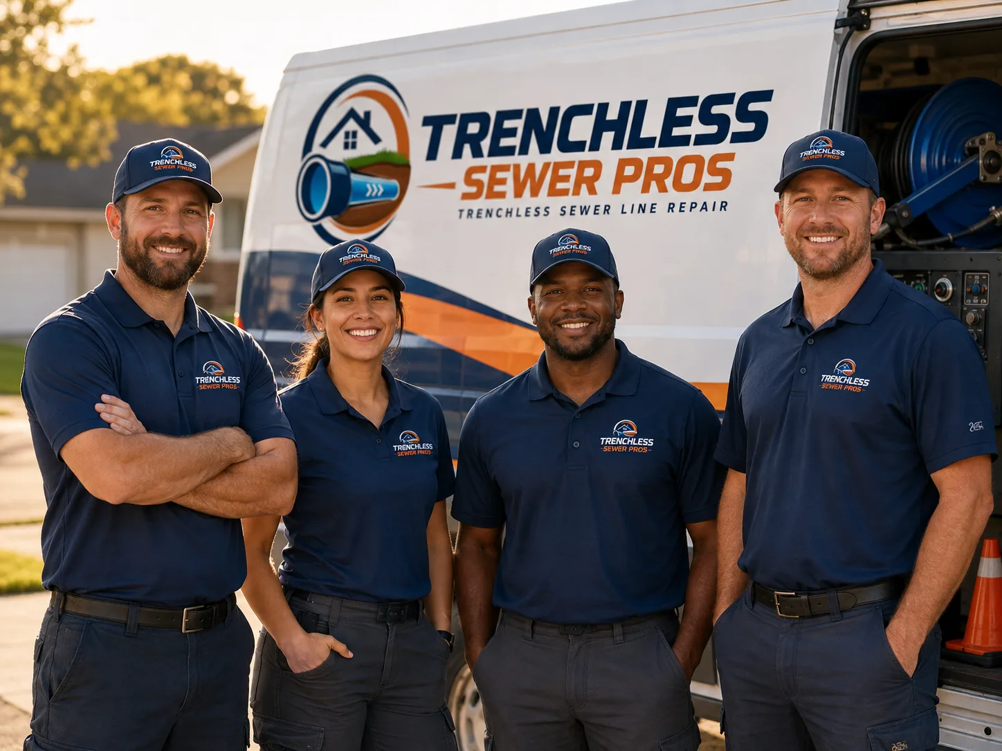 Trenchless Sewer Repair company in Turney, MO